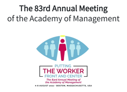 年次大会ロゴマーク　出所：Academy of Management ホームページより